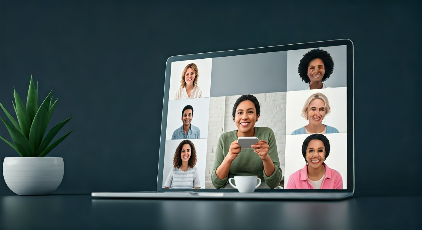 Remote team collaboration