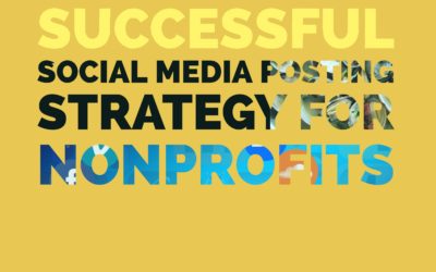 Successful Social Media Strategy for Nonprofits