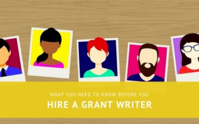 What You Need to Know Before You Hire a Grant Writer