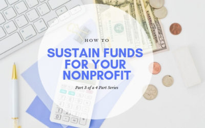 How to Sustain Funds for Your Nonprofit, Part 3: Asking