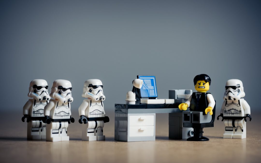 Does Your Nonprofit’s Donor Communications Sound Like a Wookie Revolt?