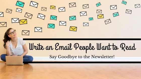 Write an Email People Want to Read