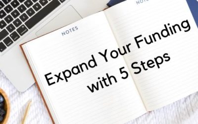 Expand Your Funding with 5 Steps