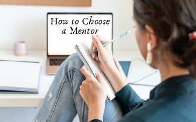 How to Choose a Mentor